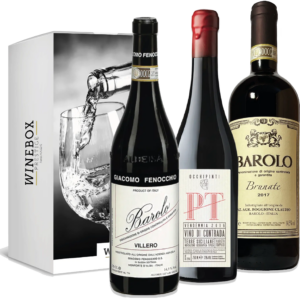 box luxe meilleurs vins italiens