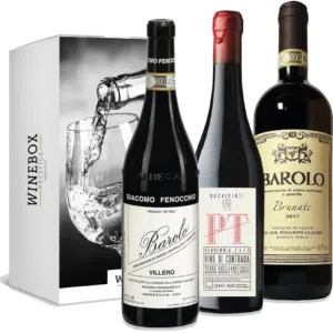 box luxe meilleurs vins italiens