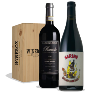 Coffret amateur de vin winebox prestige