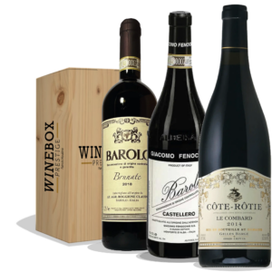 coffret vin grand cru winebox prestige