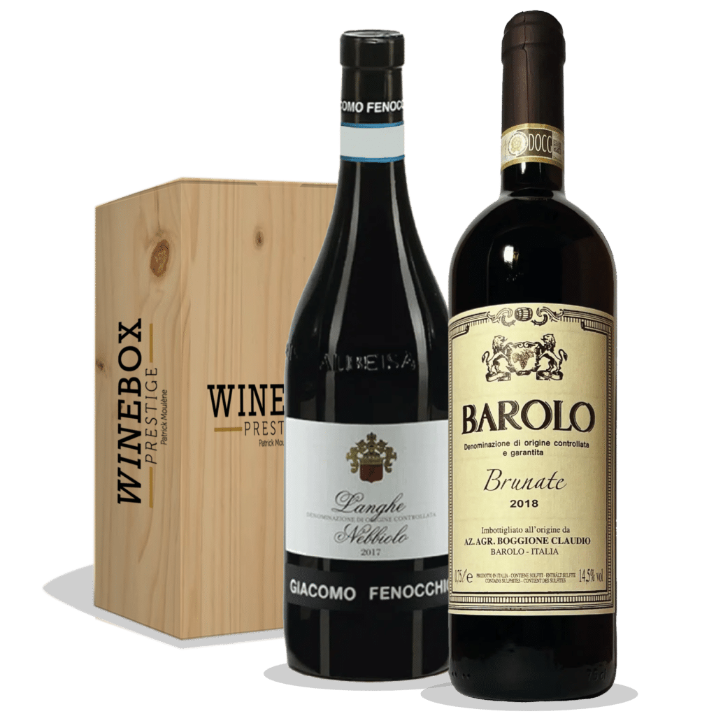 Meilleurs vins du monde | Winebox Prestige