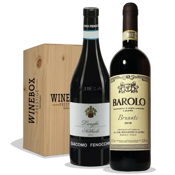 coffret vin italien amateur winebox prestige