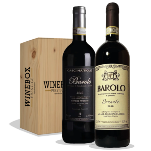 coffret vin italien découverte winebox prestige