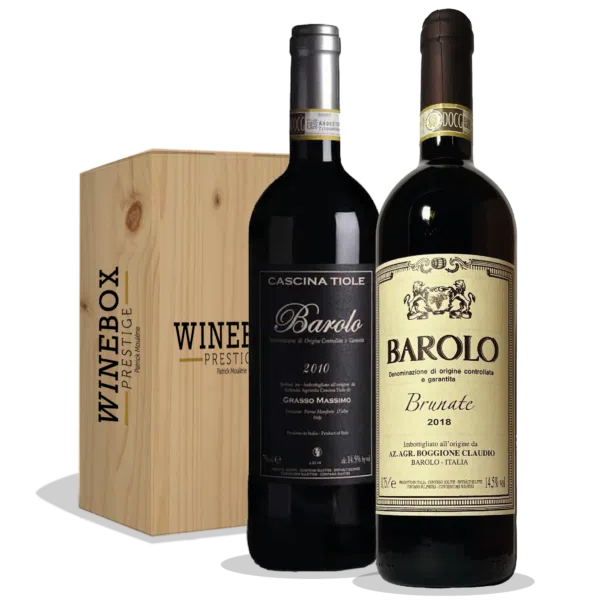 coffret vin italien découverte winebox prestige