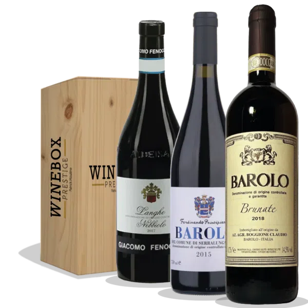 coffret vin italien prestige winebox prestige
