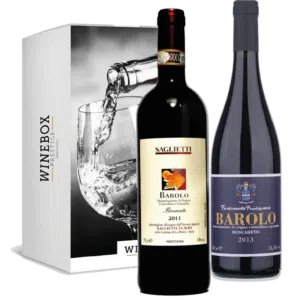 box prestige vin italien winebox prestige