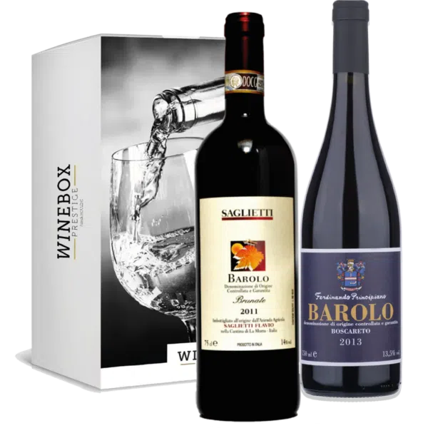 box prestige vin italien winebox prestige