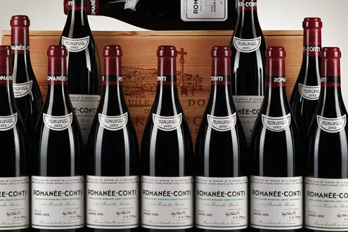 Meilleurs vins du monde 2024 sélectionnés par Patrick Moulène
