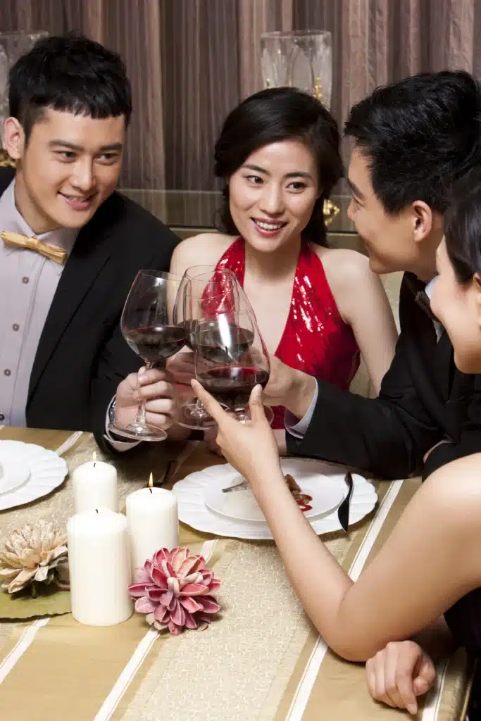 Vin chinois d’exception dégusté par Patrick Moulène – tendances vin 2026
