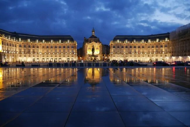 Vin de Bordeaux d’exception sélectionné par Patrick Moulène