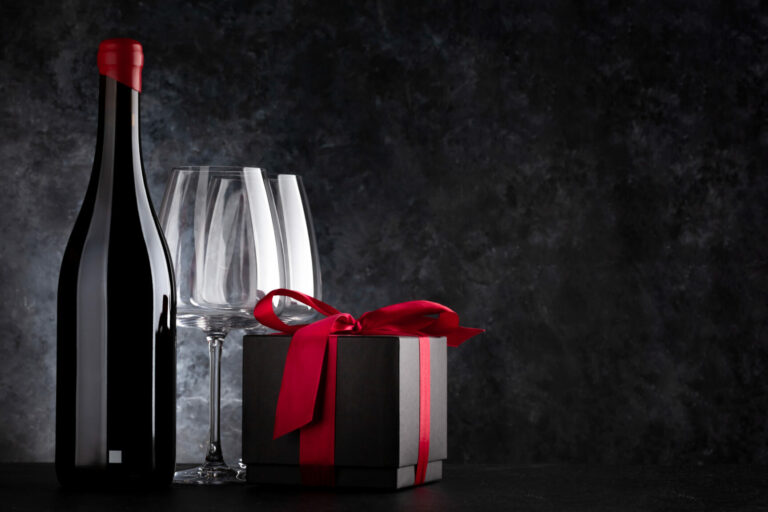 Offrir box vin et coffret vin par Patrick Moulène – Winebox Prestige