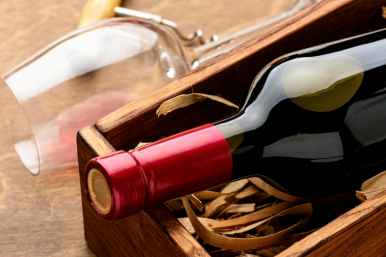 Vin rouge à offrir pour la Fête des Pères – sélection Winebox Prestige