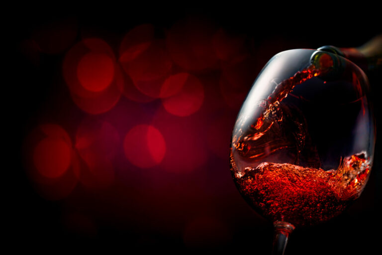 Vin rouge français et italien sélectionné par Patrick Moulène – Winebox Prestige