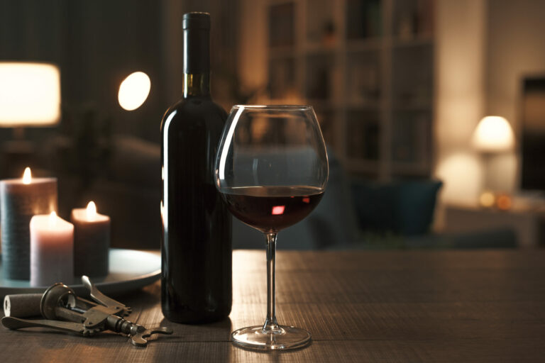 Vin rouge fruité aux arômes de fruits rouges – Winebox Prestige