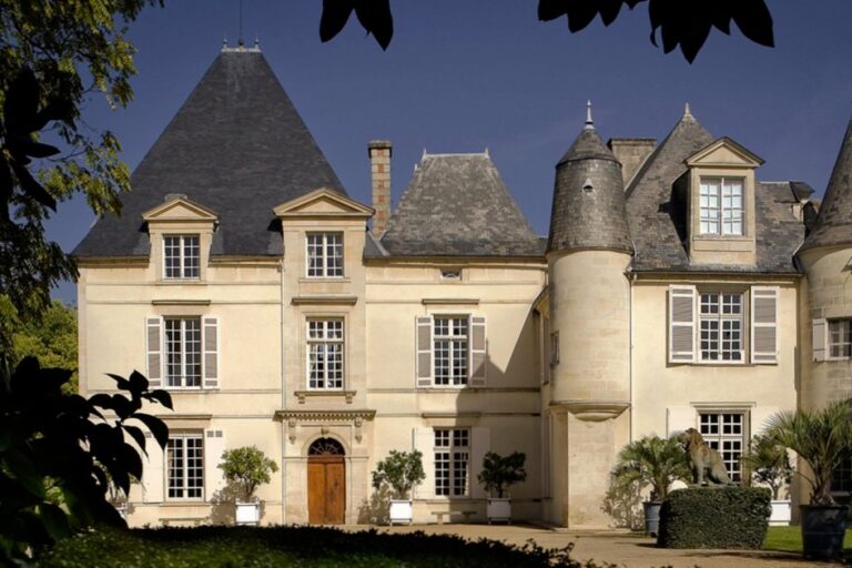 Château Haut-Brion – Top 10 meilleurs vins à acheter pour un investissement