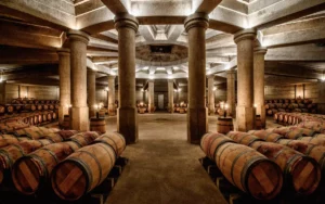 Château Lafite Rothschild Pauillac premier grand cru classé Bordeaux investissement vin