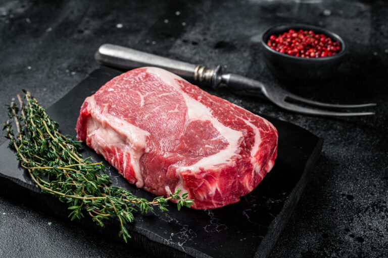 Accords vins pour côte de bœuf,entrecôte faux-filet et steak de bœuf