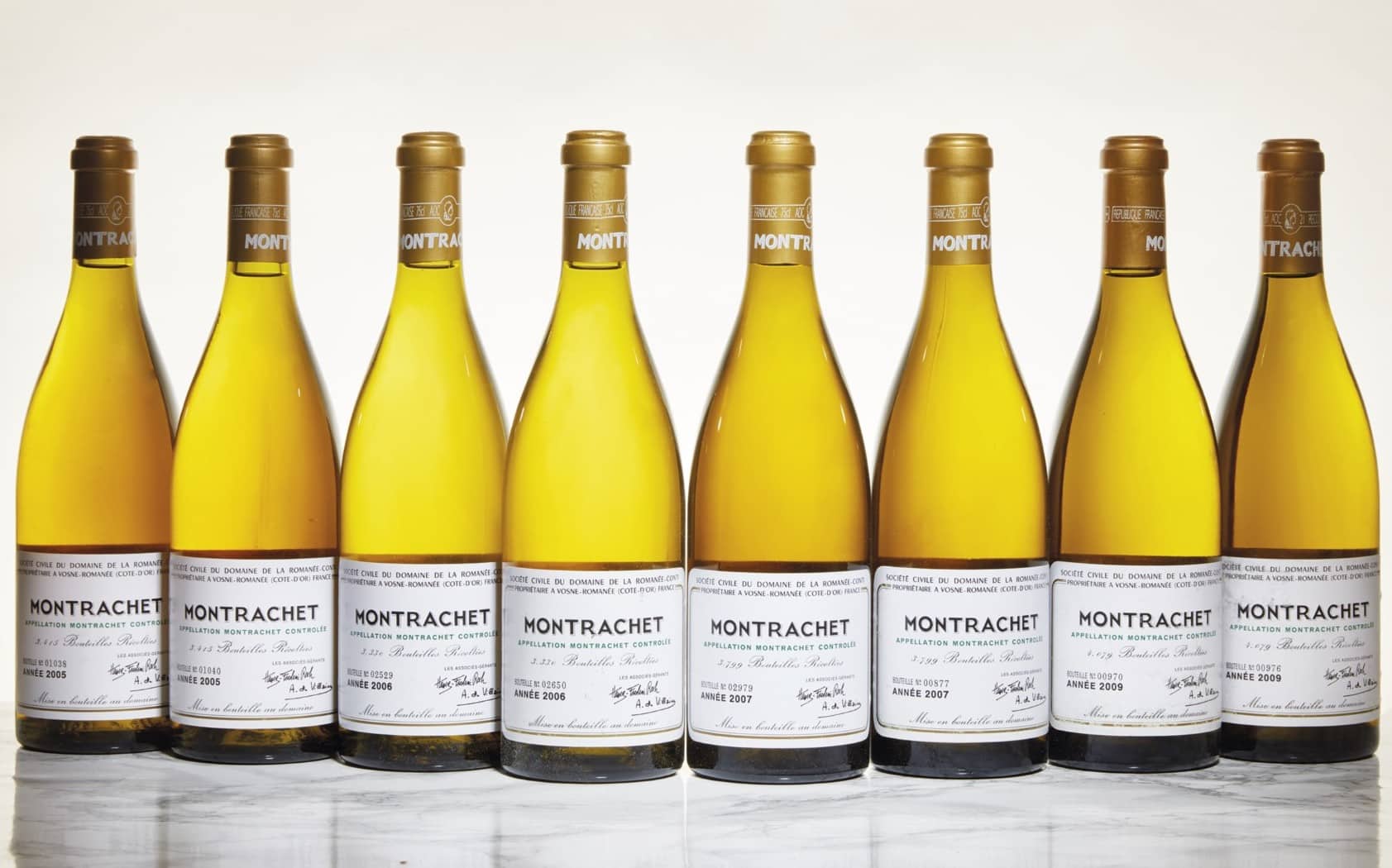 Top 10 Vin Blanc