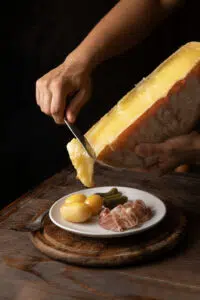 quel vin avec raclette