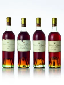 top 10 meilleurs millésimes de sauternes