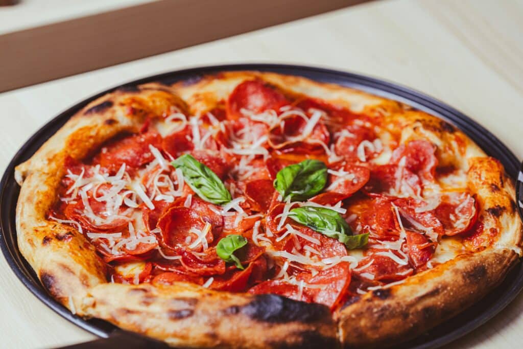 quel vin avec pizza ?