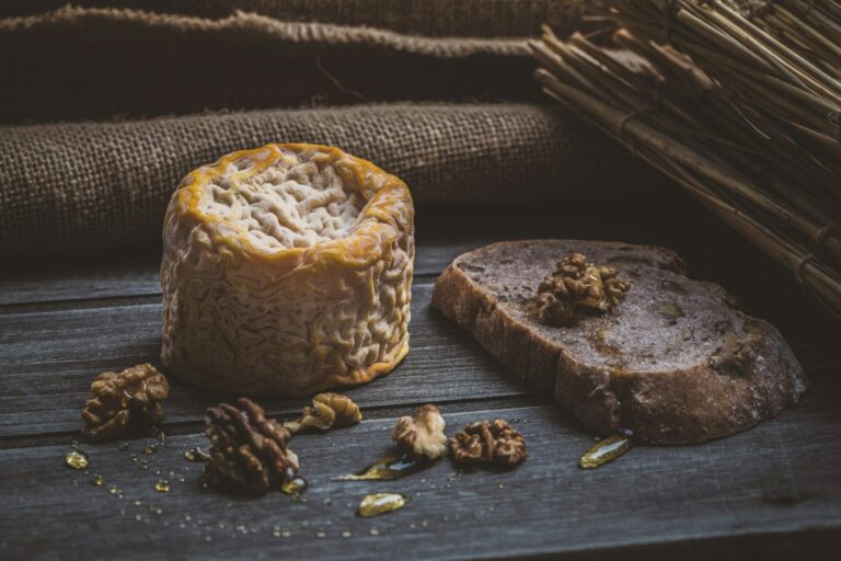 Quel vin boire avec du fromage affiné accord selon Patrick Moulène