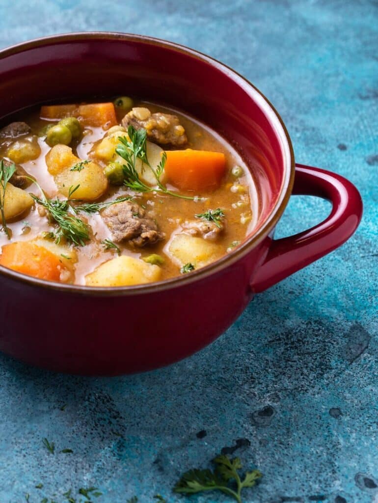 Quel vin servir avec une blanquette de veau ?