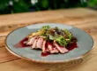 Quel vin boire avec le magret de canard selon l'expert Patrick Moulène