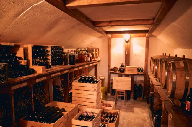 Top 10 erreurs à éviter en débutant une cave à vin conseils de Patrick Moulène