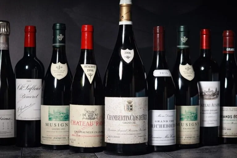 Top 10 erreurs à éviter en débutant une cave à vin conseils de Patrick Moulène