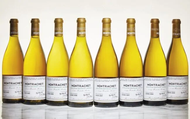 Top 10 des meilleurs millésimes de vins blancs Montrachet et Romanée-Conti conseils de Patrick Moulène