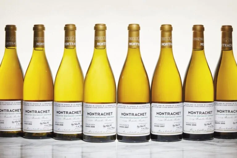 Top 10 des meilleurs millésimes de vins blancs Montrachet et Romanée-Conti conseils de Patrick Moulène