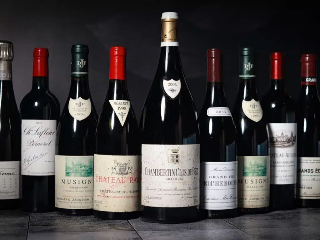 Tendances du vin en 2026 entre consommation premium et investissement