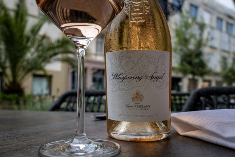 Top 7 meilleurs vins rosés à déguster pour l’été 2025 selon Patrick Moulène