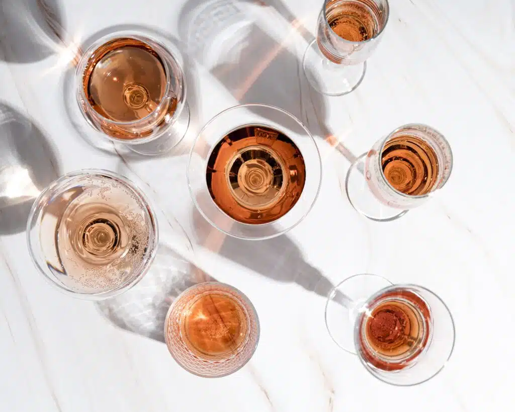 Vins rosés de Provence, Loire et Rioja sélection prestige été 2025
