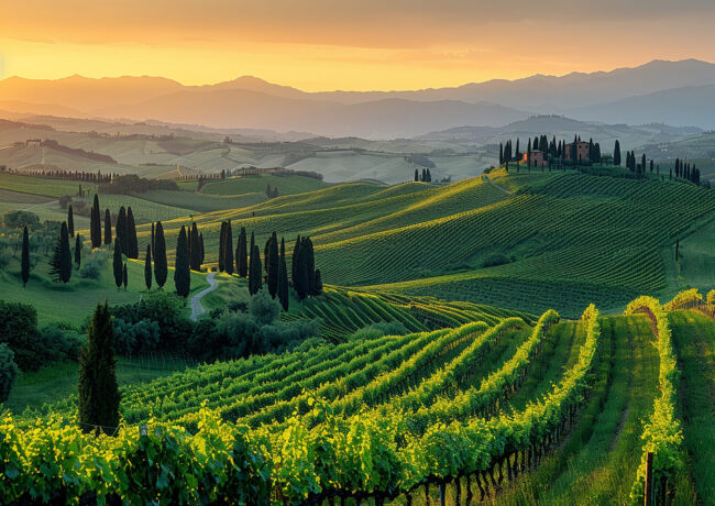 Top 7 des cépages italiens méconnus