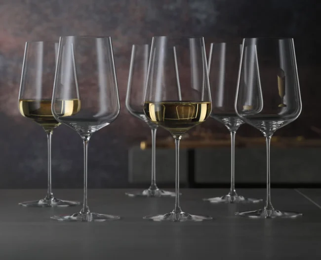 Verre dégustation vin Spiegelau, recommandé par Patrick Moulène double champion de France