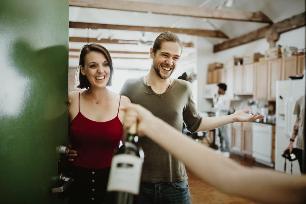 Sélection de vins par Patrick Moulène, double champion de France de dégustation de vin