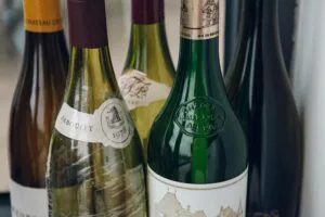 Sélection de grands vins rouges corsés et structurés