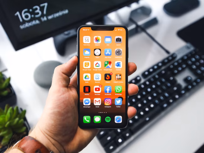 Meilleures applications vin