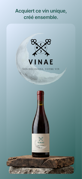 Meilleures applications vin : Vinae et la création participative d’une cuvée