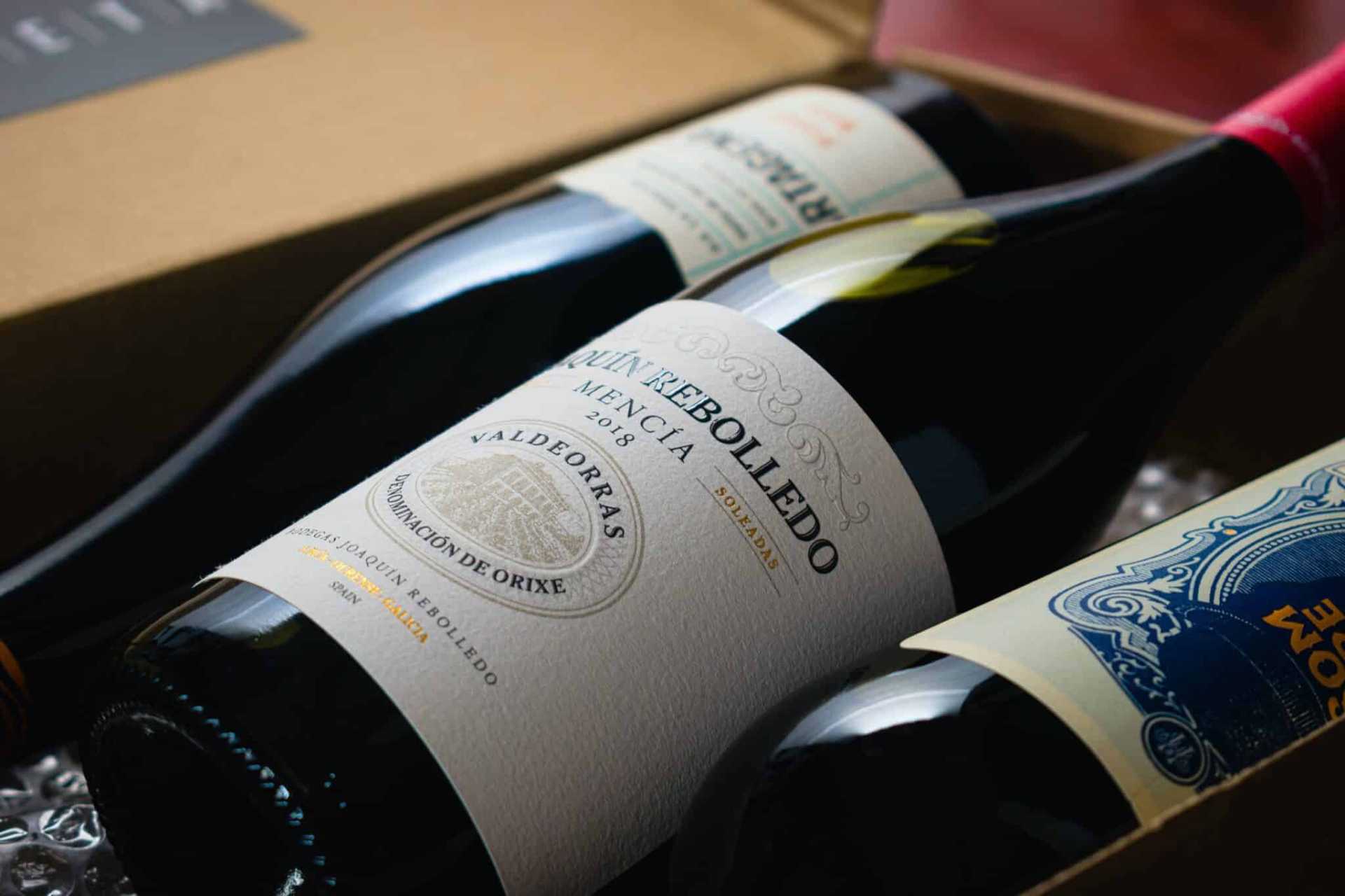 coffret dégustation vin cadeau sélection sommelier