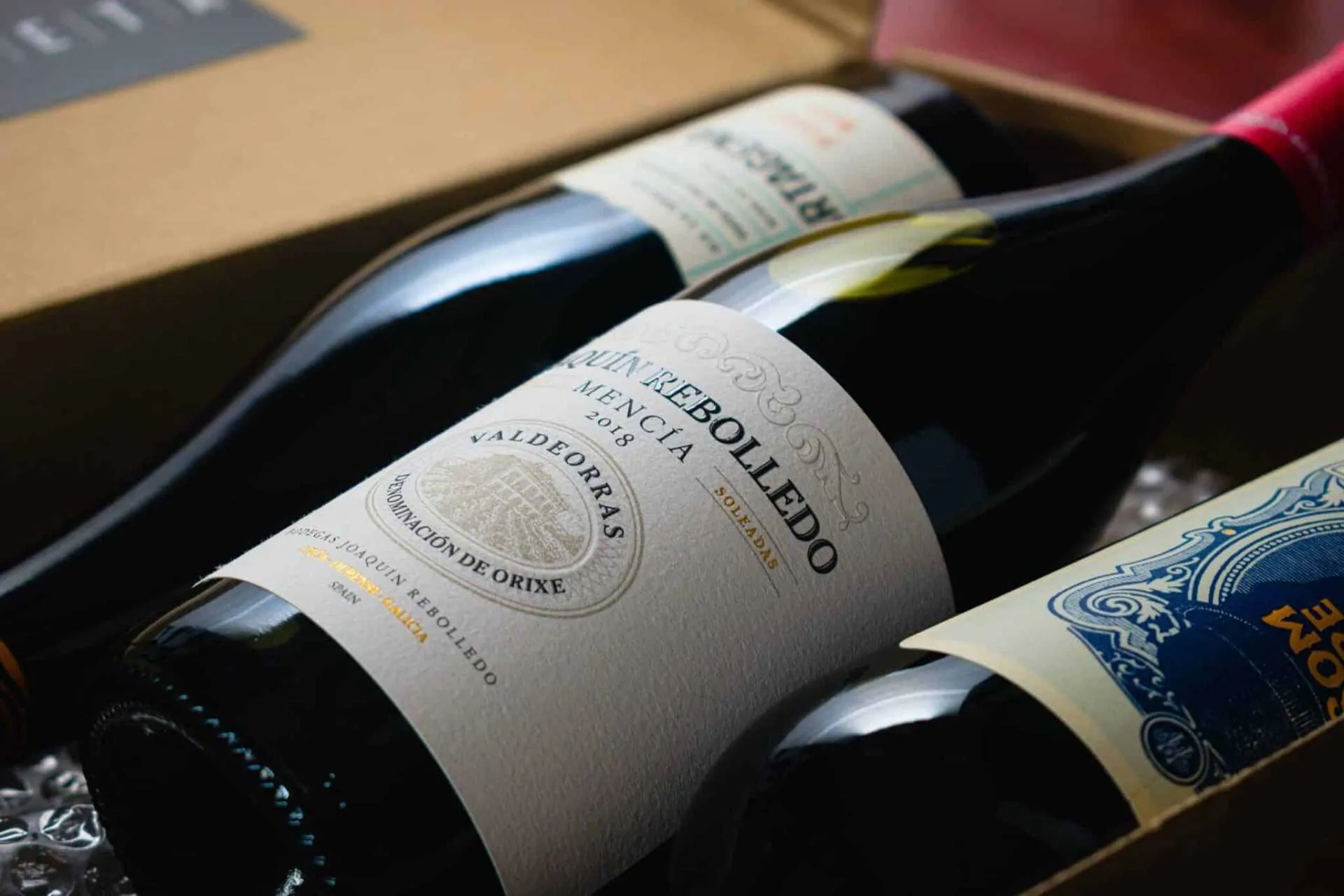 coffret dégustation vin à offrir sélectionné par un sommelier